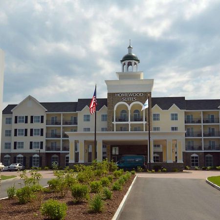 Homewood Suites By Hilton Саратога Спрингс Екстериор снимка