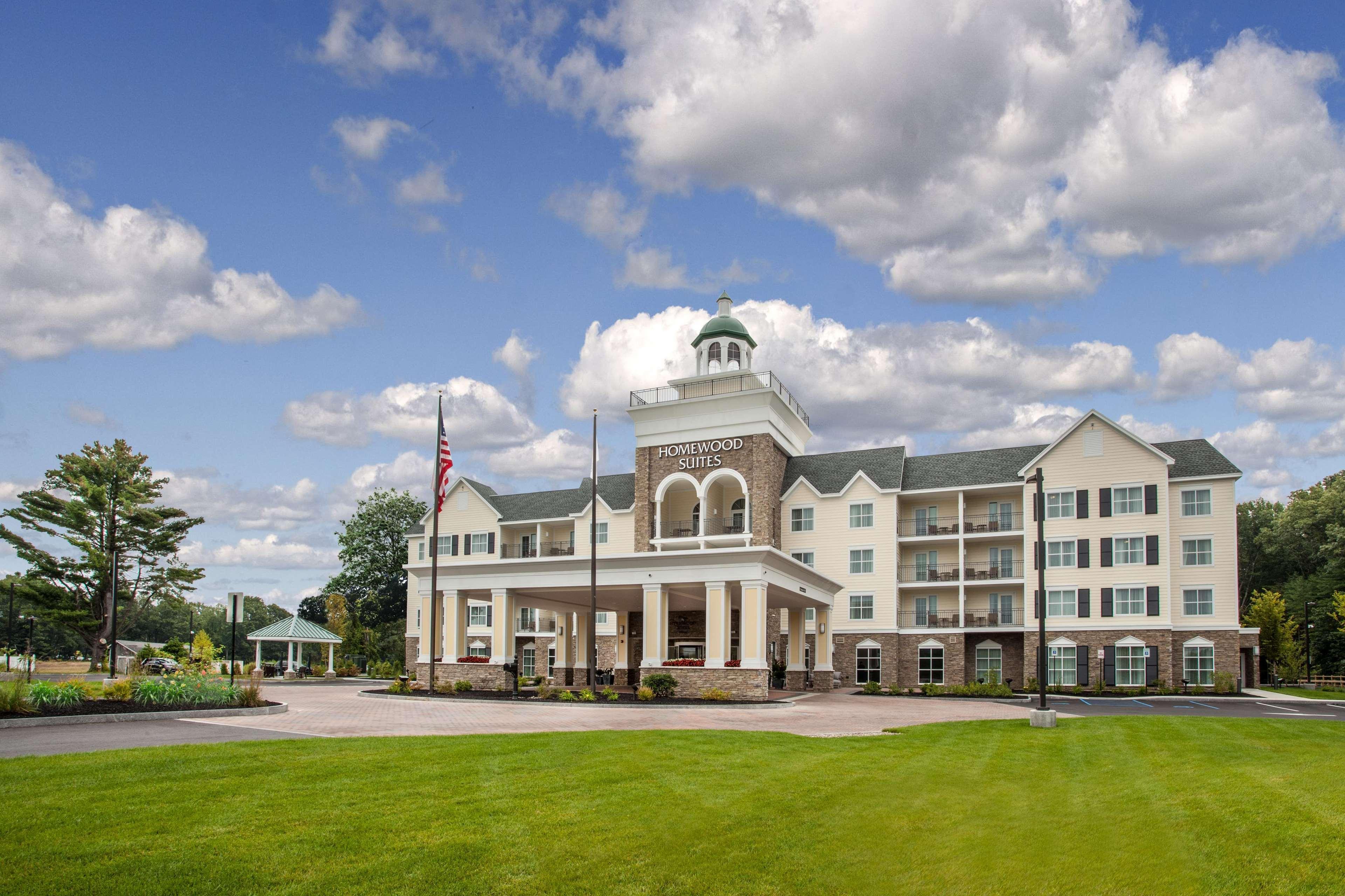 Homewood Suites By Hilton Саратога Спрингс Екстериор снимка